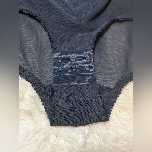 Vivienne Westwood Andreas Kronthaler Swiss Dot Foundation Corset Bodysuit - 10 - Picture 3 of 11